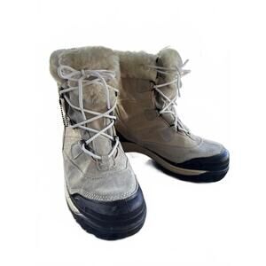 Cabela's Thinsulate Insulated Winter Boots Size 9M